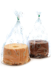 Drivu Whole Chiffon Cake