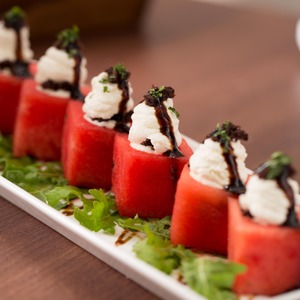 Drivu Watermelon & Feta Salad