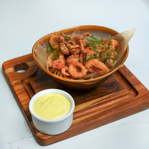 Drivu Calamari
