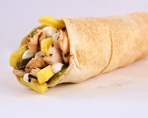 Drivu Regular Chicken Shawarma