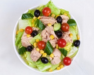 Drivu Tuna Salad