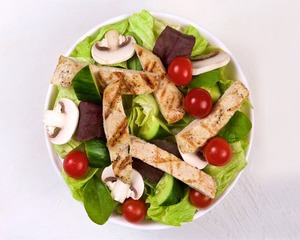 Drivu Chicken Salad