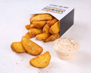 Drivu Potato Wedges