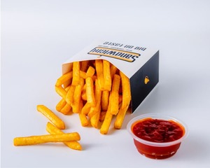 Drivu French Fries