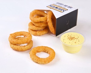 Drivu Onion Rings