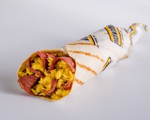 Drivu Bacon & Egg Wrap