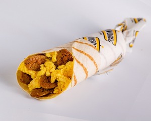 Drivu Sausage & Egg Wrap