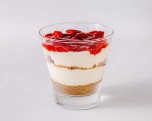 Drivu Strawberry Cheese Cake