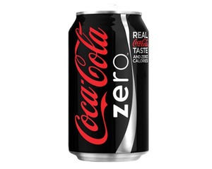 Drivu Coke Zero