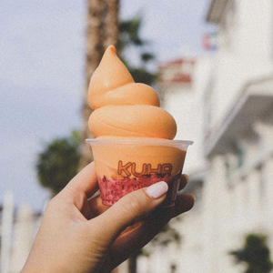 Drivu Rockmelon & Mango Swirl (Regular)