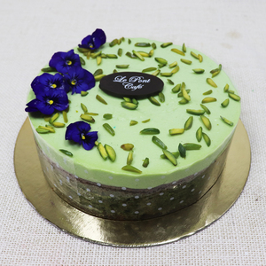 Drivu All Pistachio Full Cake