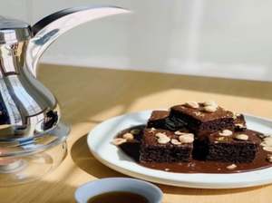 Drivu Hot Chocolate Cake