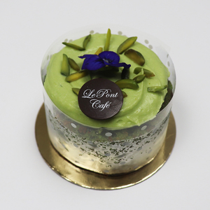Drivu All Pistachio Cake (1 person)