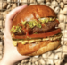 Drivu Original Beef Burger