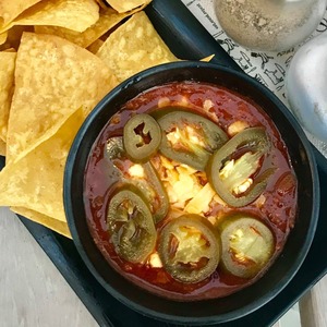 Drivu Brisket Texan Chilli