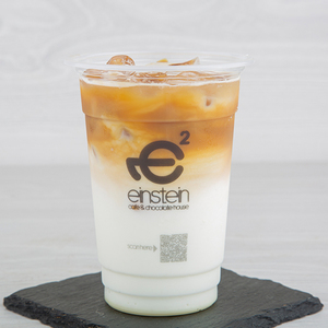 Drivu Iced Spanish Latte