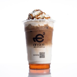 Drivu Iced Einstein Caramel