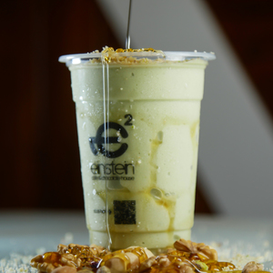 Drivu Juice Avocado With Honey & Nuts