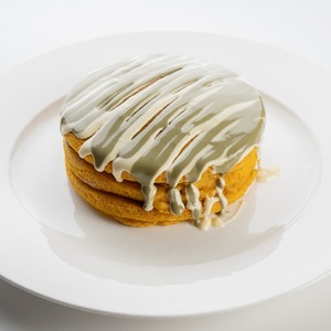 Drivu Saffron Pancake