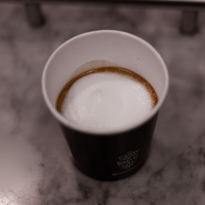 Drivu Macchiato Double