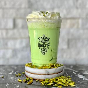 Drivu Pistachio Milkshake