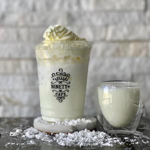 Drivu Vanilla Milkshake