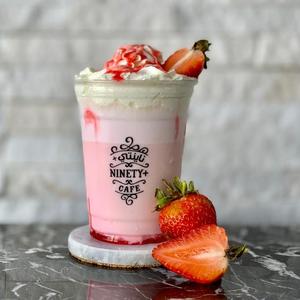 Drivu Strawberry Milkshake