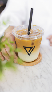 Drivu Iced White Mocha