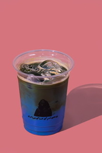 Drivu Iced Blue Spanish Latte