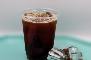 Drivu Iced Americano