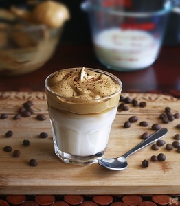 Drivu Dalgona Whipped Frothy Coffee
