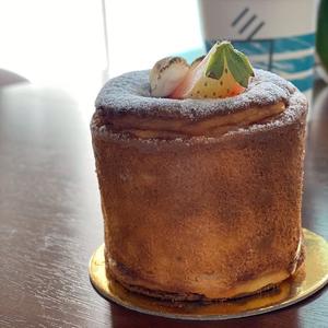 Drivu San Sebastian Cake