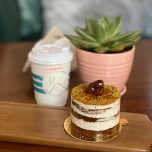 Drivu Date Cardamom Cake