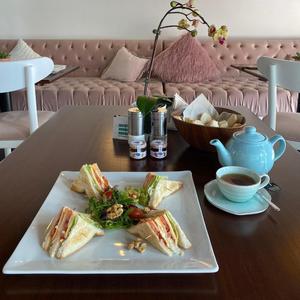 Drivu Club Sandwich