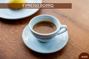 Drivu Double Espresso