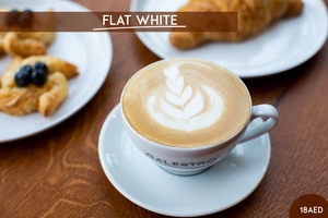 Drivu Flat White