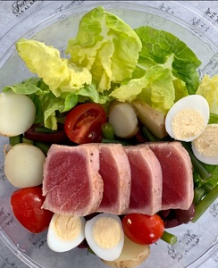 Drivu Salad Nicoise