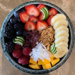 Drivu Acai Bowl