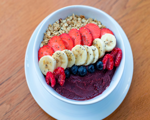 Drivu Acai Organic Bowl