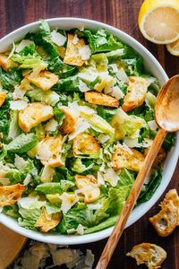 Drivu Caesar Salad