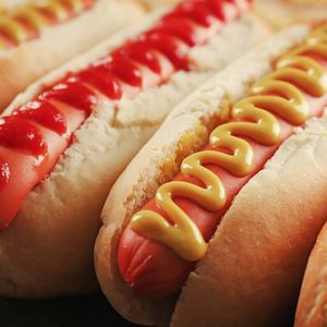 Drivu Hotdog Sandwich