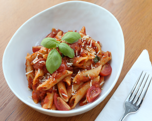 Drivu Arrabbiata Pasta