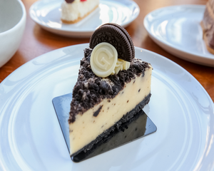 Drivu Oreo Cheesecake