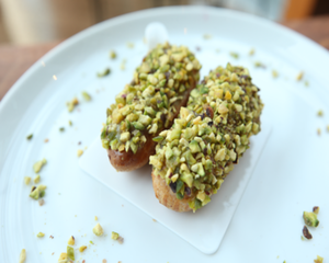 Drivu Pistachio Eclair