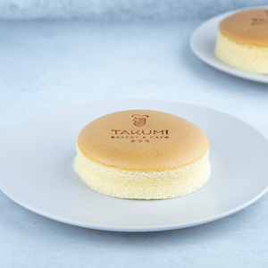 Drivu Japanese Cheesecake