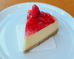 Drivu Raspberry Cheesecake