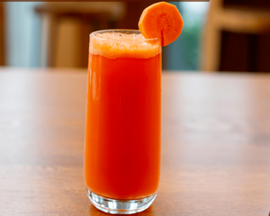 Drivu Fresh Carrot Juice