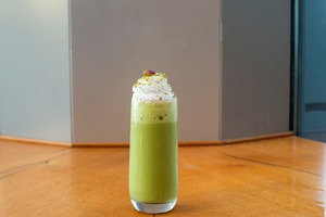 Drivu Pistachio Milkshake