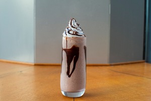 Drivu Chocolate Milkshake