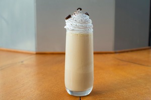 Drivu Coffee Milkshake